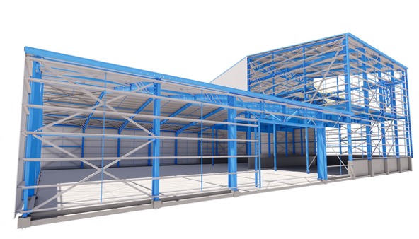Factory & Warehouse โกดัง โรงงานพร้อมสร้าง