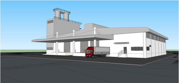 Factory & Warehouse โกดัง โรงงานพร้อมสร้าง