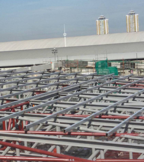 Factory & Warehouse โกดัง โรงงานพร้อมสร้าง